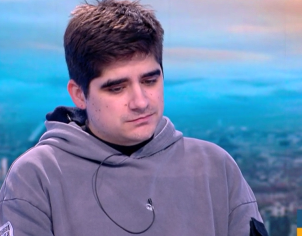 Мартин, братът на Емил Боев: Остава ми сега единствено да го обичам