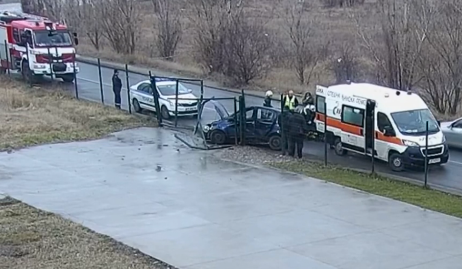 РИСКОВ УЧАСТЪК: Нови инциденти на Източната тангента в София