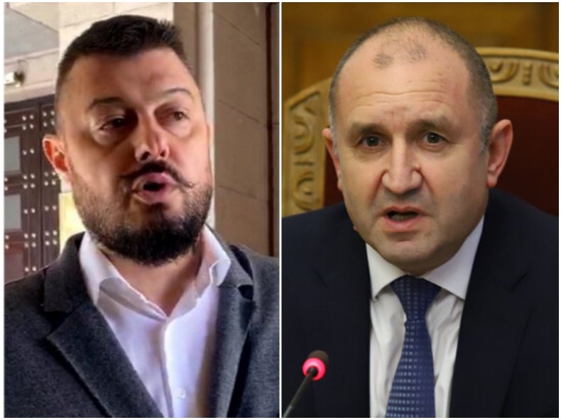 Бареков: Министрите на Костов бяха Мистър 10%, а министрите на Радев са Мистър 30%