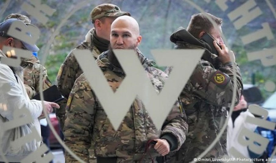 Бивш командир от Вагнер: Съжалявам, че се сражавах в Украйна