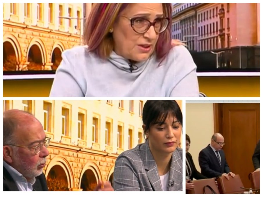 Татяна Буруджиева: Политическата ни класа е от зомбита, местните избори не решават национални проблеми