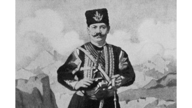 Навършват се 123 години от смъртта на Капитан Петко Войвода