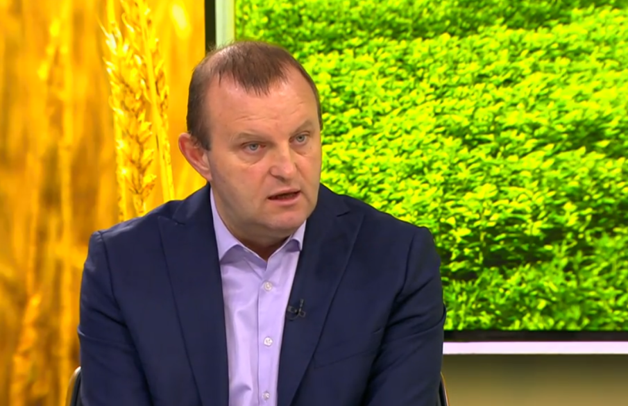 Джиков: Българските плодове и зеленчуци са подложени на геноцид от 20 години