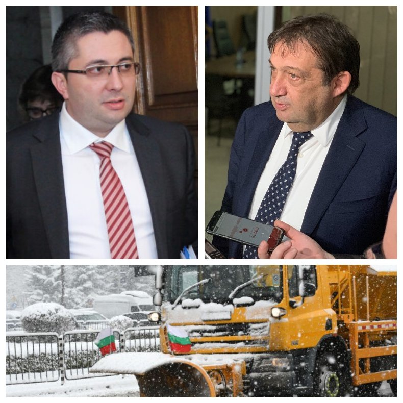 Николай Нанков насмете Шишков и кабинета - пръснали 158 милиона да ринат сняг: Ашколсун! Сигурно са чистили в Лапландия