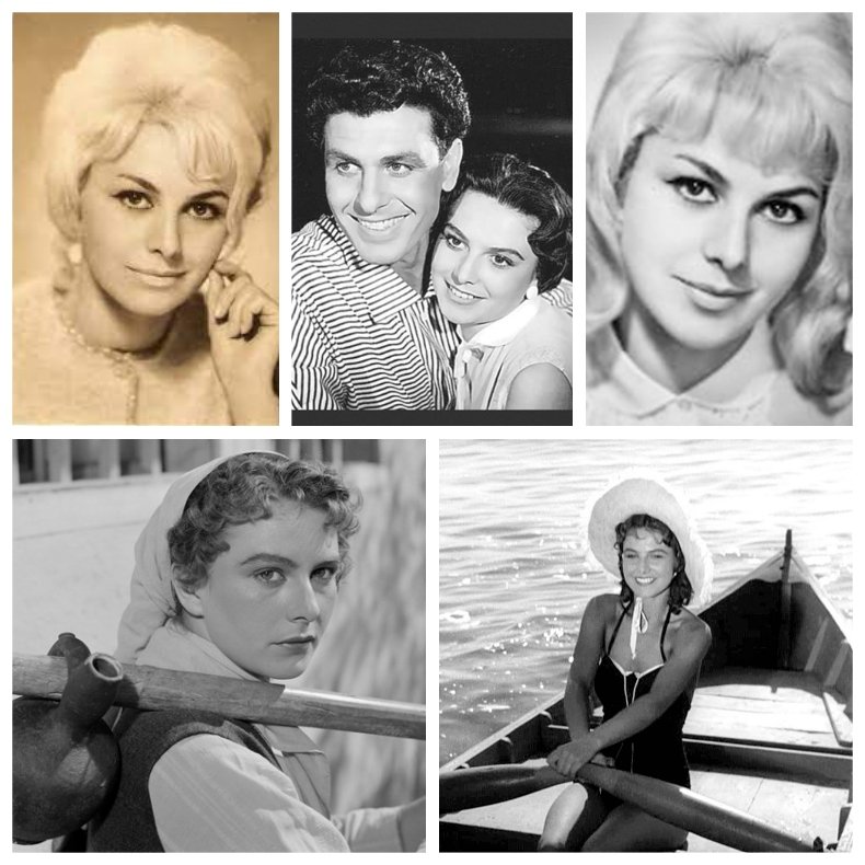 САМО В ПИК И РЕТРО: Гинка Станчева си отиде обидена