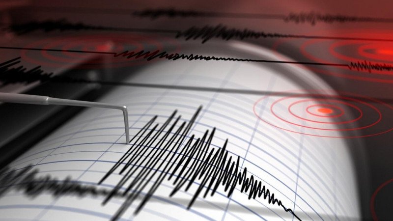 Пет земетресения в сеизмичната зона на Вранча