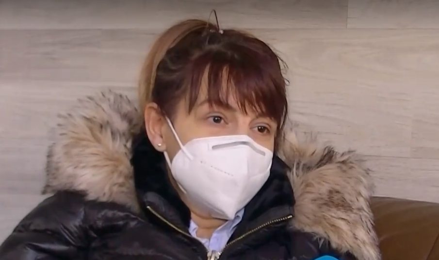 Родилката, спасена със „Спартан”: Все още не съм прегръщала децата си