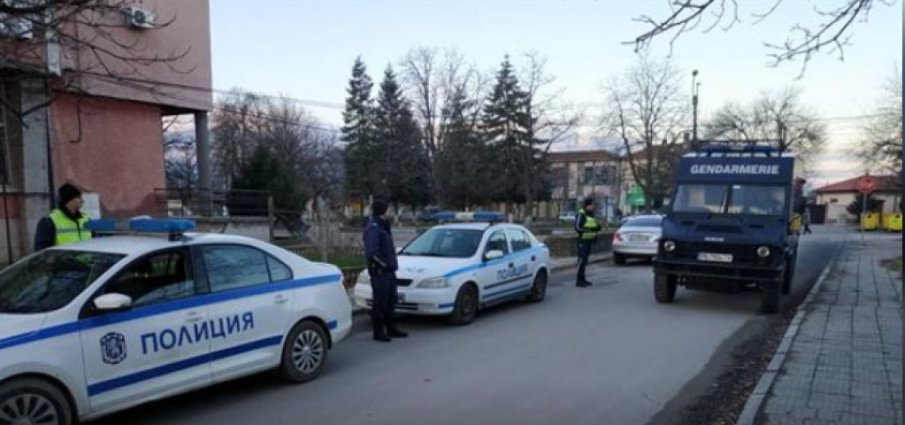 НАП и жандармерията нахълтаха в шест пловдивски села