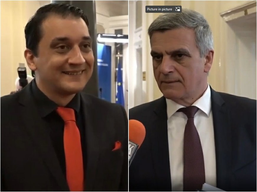 ПИК TV! Стефан Янев амбициран за участие и в следващия парламент - обяви най-голямата заслуга на Български възход в 48-ото НС (ВИДЕО)