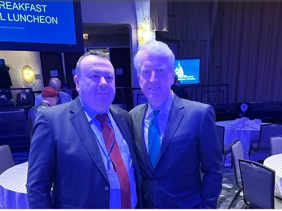 Хамид Хамид на Молитвената закуска в САЩ: България е покрила всички критерии и изисквания за влизане в Шенген