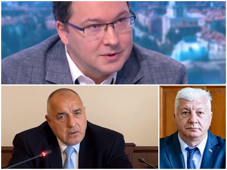 Даниел Митов категоричен: Когато има висящи важни казуси за Пловдив, е нормално да се поиска оставка