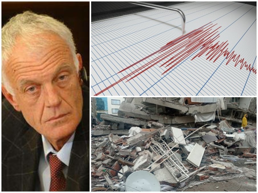 Сеизмологът проф. Николай Милошев успокоява: Няма опасност от силен трус в България