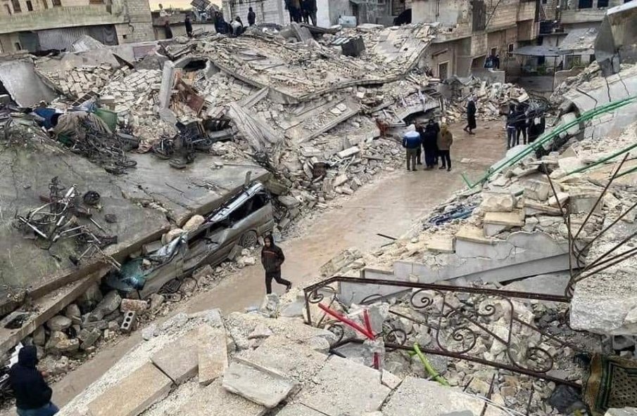 ПОРЕДЕН ТРУС: 4,4 по Рихтер върна ужаса от апокалипсиса в Адана