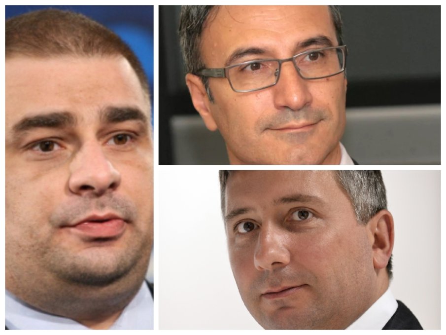 Синята легенда Борис Марков призова: Трайчо, хвърляй оставка! Вкарал си машините на Вълка в Борисовата градина, обяснявай пак, че не са бизнес партньори с Прокопиев