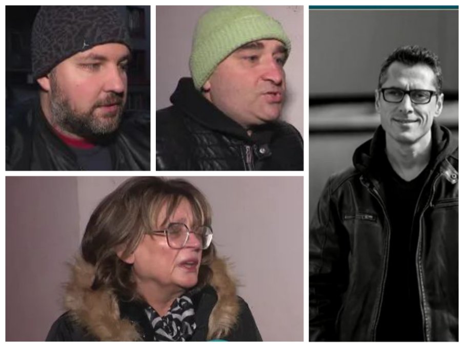 Съседи на убития Иван Владимиров: Размахваше пистолет и пред нас, чупи ни колите, преби домоуправителя, заплашваше барман от квартала