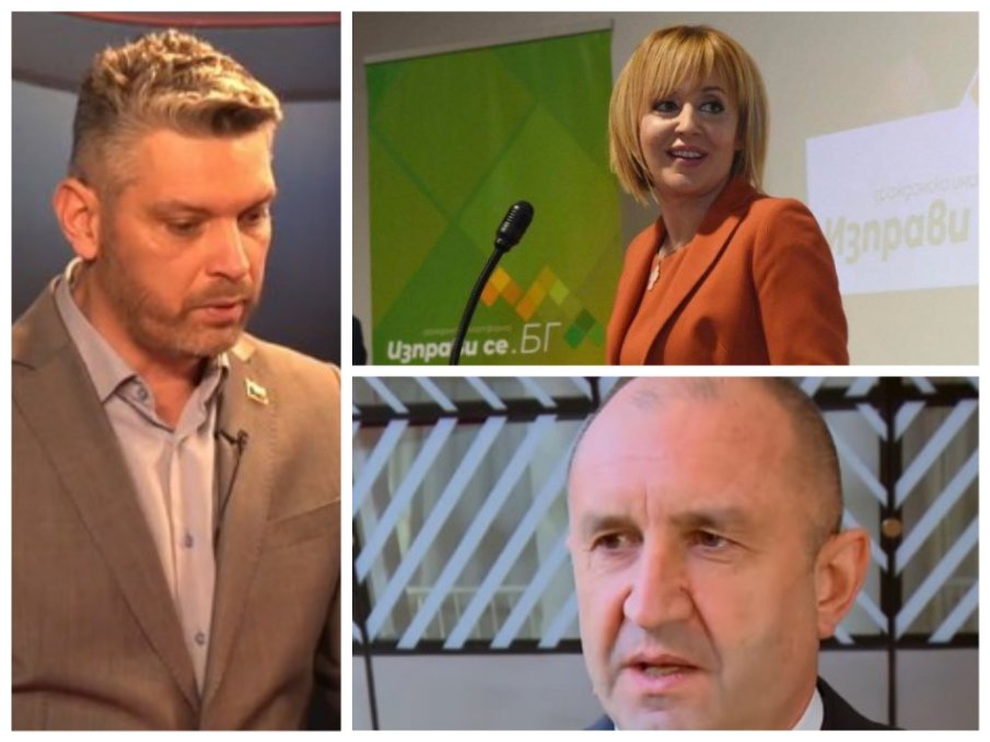 Президентът е бесен! Отроче на Мая Манолова е политически шмекер