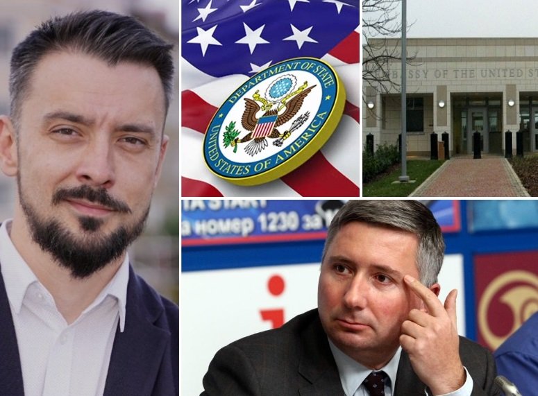 Кристиян Шкварек: Кръгът, монополизирал връзките ни с Козяк и Вашингтон, започва рязко да изтърква оръжието си Магнитски срещу политическите си противници Кристиян Шкварек: Кръгът, монополизирал връзките ни с Козяк и Вашингтон, започва рязко да изтърква оръжието си Магнитски срещу политическите си противници