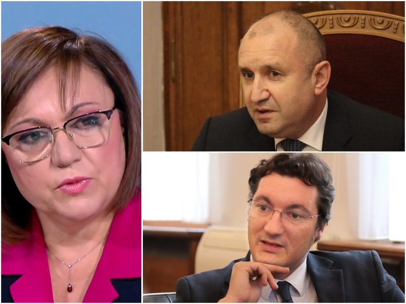 Нинова удари служебния кабинет на Радев и доскорошния си питомец Зарков: Да дойде на конгреса и да каже къде го боли