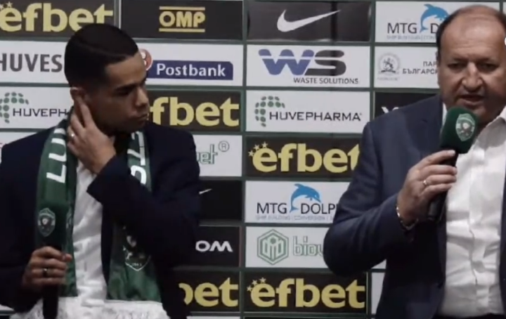 Албанец пристигна в България за последни разговори с Лудогорец