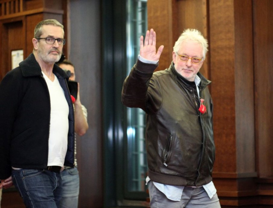 Отиде си режисьорът на Огнените колесници Хю Хъдсън