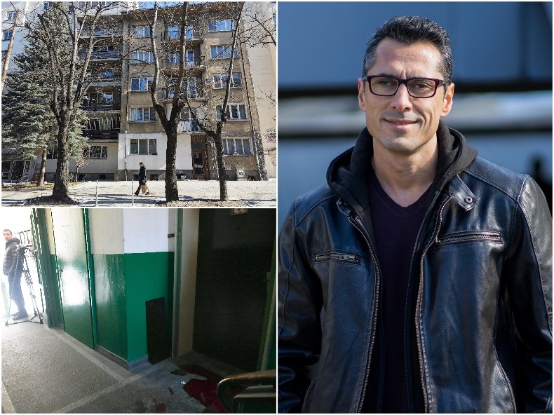 ФАТАЛНО ПРОРОЧЕСТВО: Убитият психолог Иван Владимиров-Нав сам предрекъл, че ще бъде застрелян (ВИДЕО)