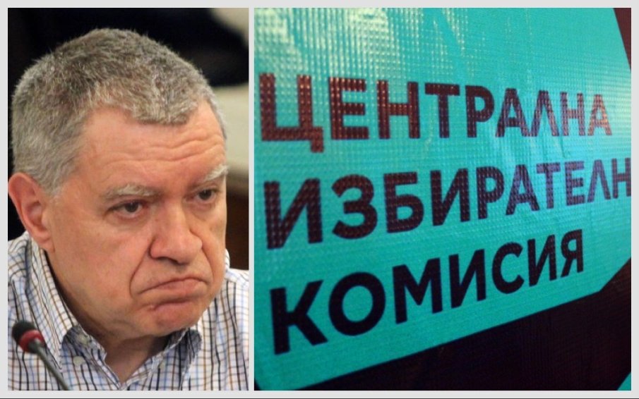 Проф. Михаил Константинов: Изборната администрация е до голяма степен готова за изборите на 2 април