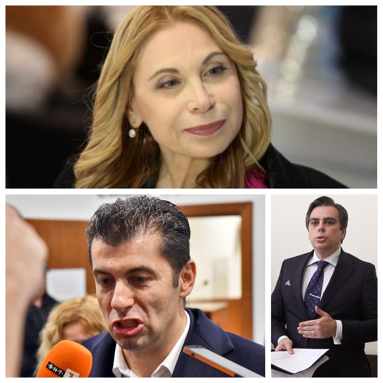 Гадателката на Берлускони: Чака ни предсрочен вот, задават се размествания във властта. На косъм сме от ядрена война