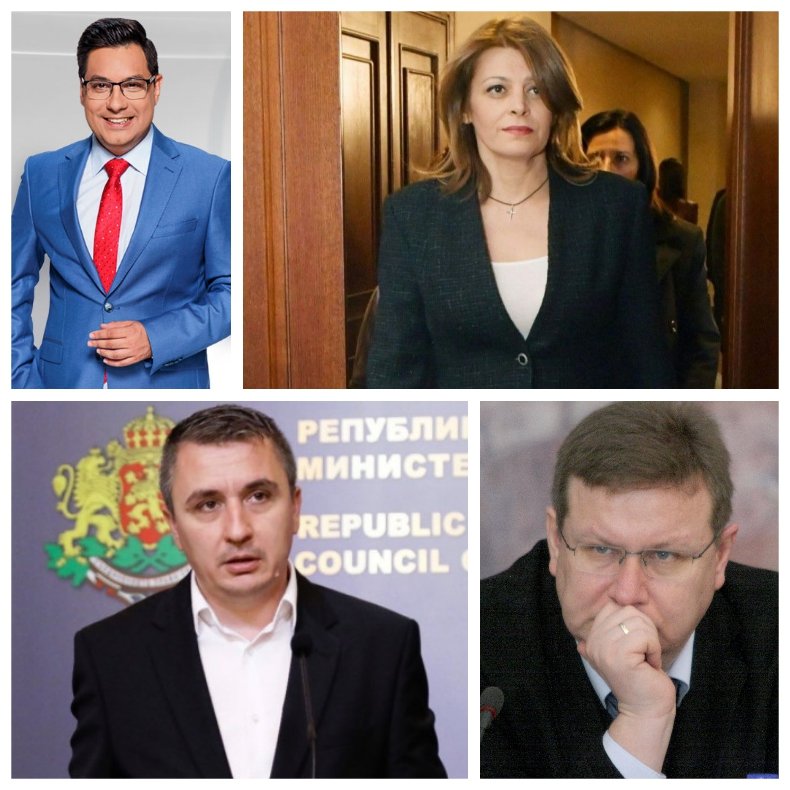 СКАНДАЛЪТ СЕ РАЗГАРЯ! Десислава Радева подпука Светльо Иванов в Мрежата: Добър журналист или самопретенция за такъв? (СНИМКА)