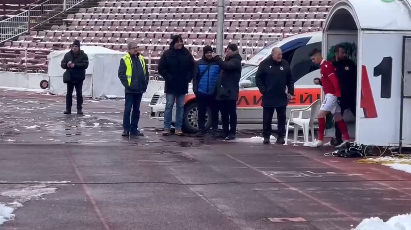 Журналист забърка каша с ЦСКА и панамски национал