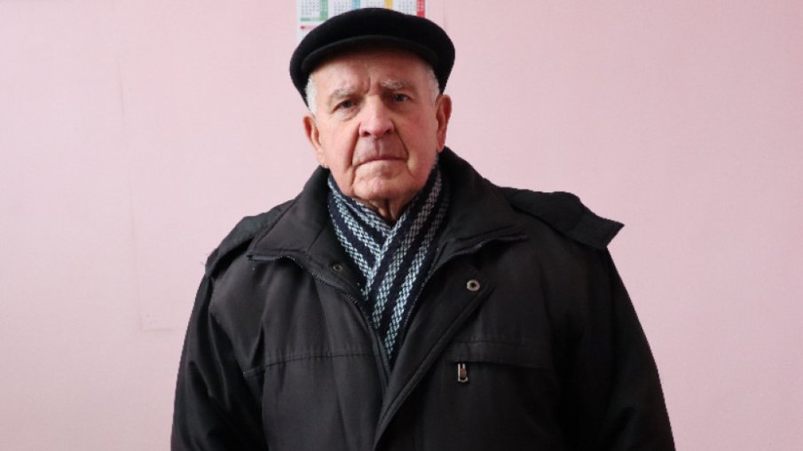 ЗА ПРИМЕР: 86-годишен дядо от Ардино прати половината си пенсия на пострадалите в Турция