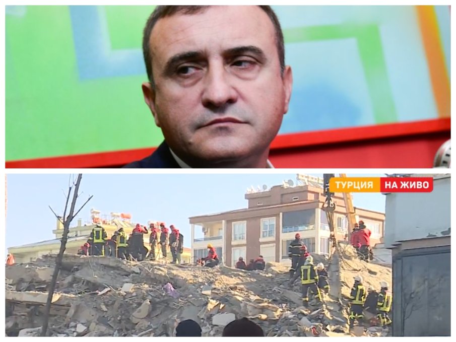 СМРАЗЯВАЩИ ДАННИ: Около 20 български турци в Адана са загинали при адския трус