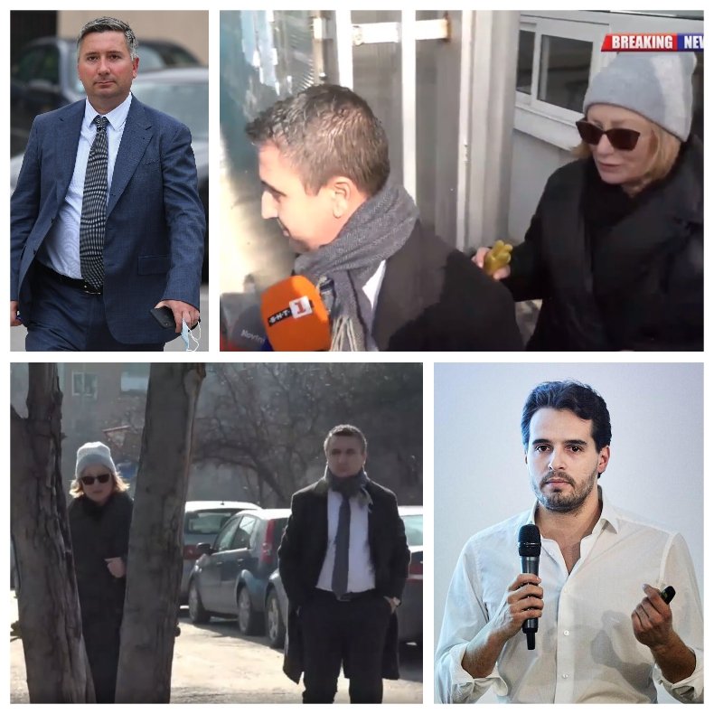 Адвокатката на Прокопиев, Брендо и на криптофараоните от Nexo пое защитата на Сашо Кеша