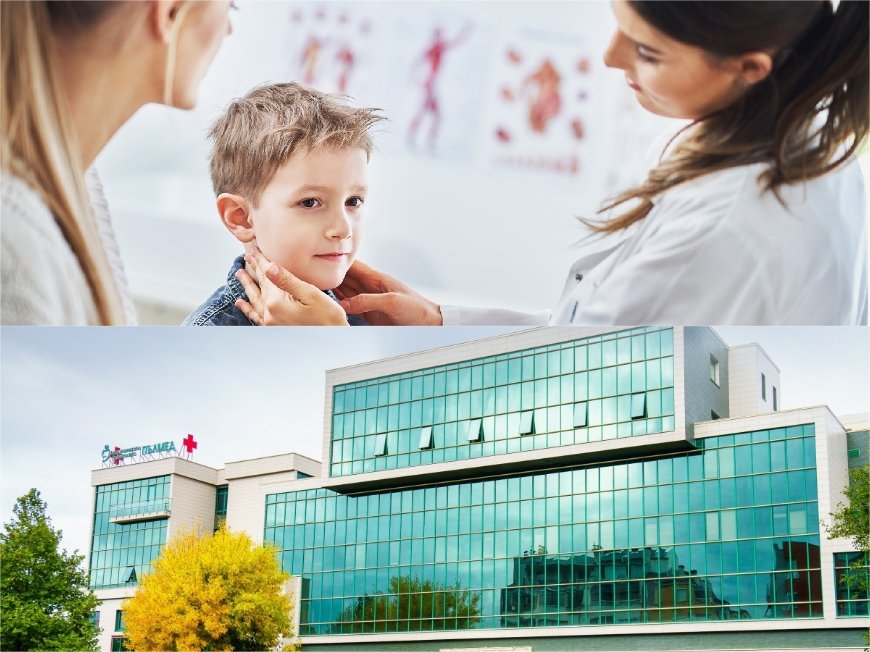 УМБАЛ „Пълмед“ с целодневен Детски неотложен кабинет