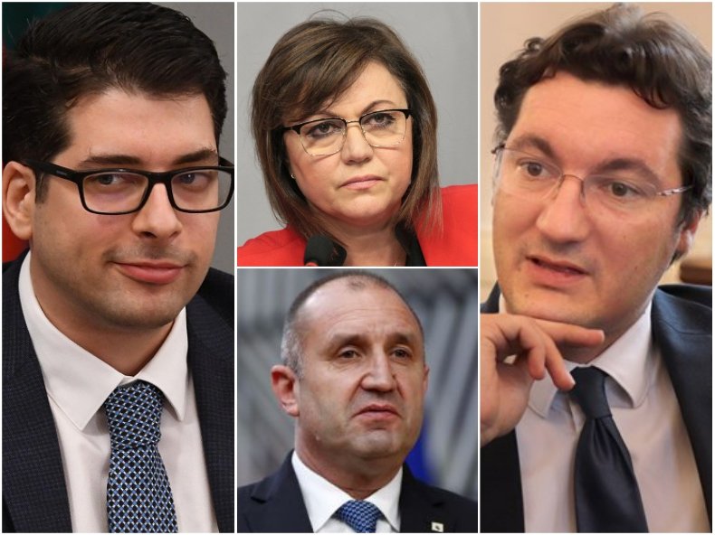 ЧЕРВЕНИТЕ В НАСТЪПЛЕНИЕ: БСП се жалва на Европа от Радевите министри Зарков и Пеканов