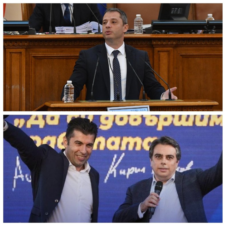 Делян Добрев скептичен за евроатлантическото мнозинство в следващия парламент: ПП се маскират на антипутинисти