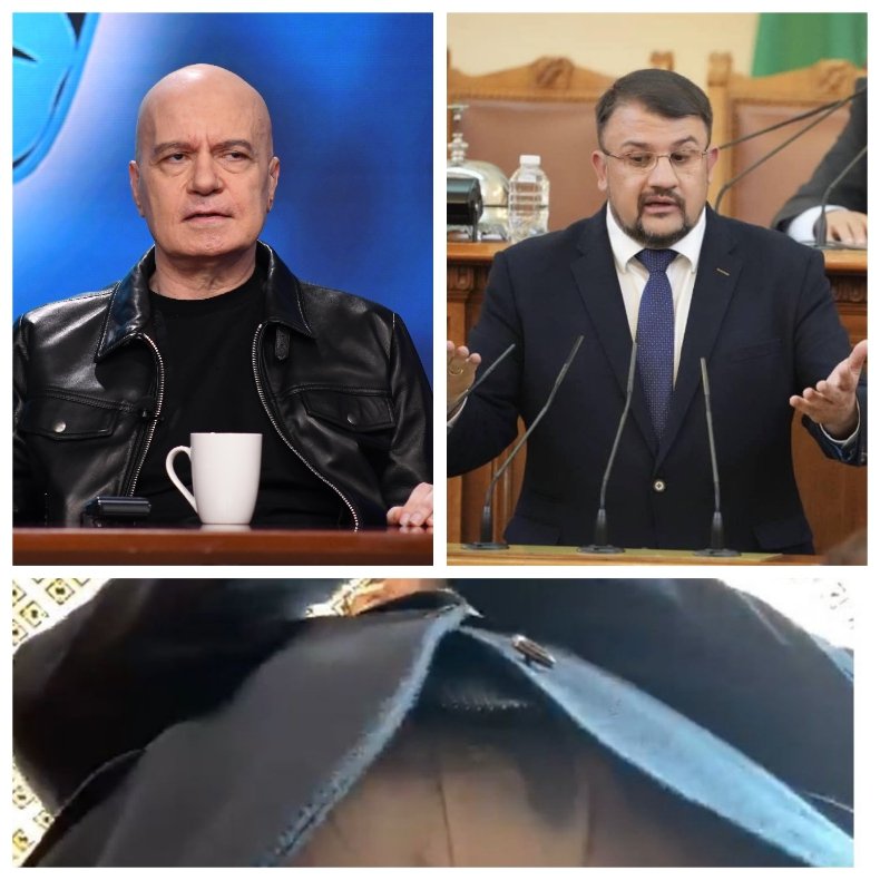 Слави сравни Настимир Ананиев с хлебарка и избухна в кикот за делото: Не се бях смял така, откакто бившият ковчежник на Киро-Асеновата партия си снима шкембето в парламента