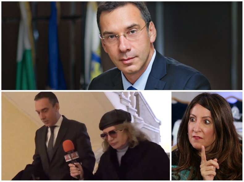 САМО В ПИК TV! Бургаският кмет Димитър Николов с първи думи след срещата с Херо Мустафа - ще се кандидатира ли за нов мандат (ВИДЕО)