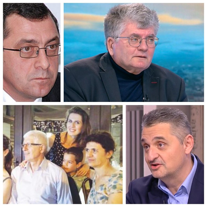 Магнитски отприщи купища интриги - жената на Румен Овчаров била съдружник на зам.-министър, а той натопил в ДАНС ето този от списъка...