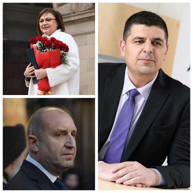 Ивайло Мирчев: БСП все повече прилича на Възраждане, президентът работи срещу националния интерес