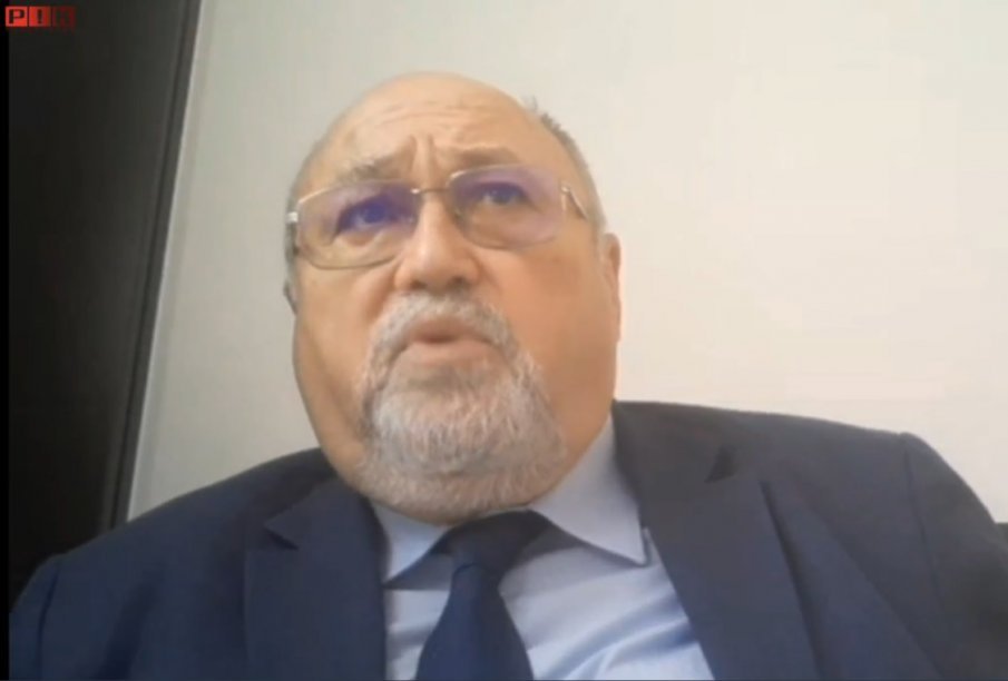 Александър Йорданов специално за ПИК: Див екшън в Европарламента, прекъснаха заседанието. Депутатите сме приклещени в един коридор