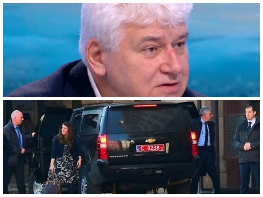 Проф. Пламен Киров: Ефектът от Магнитски е правно нищожен, но политическият натиск тип ОБрайън ще продължи