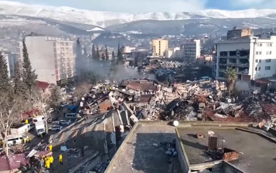 МВнР с последна информация за българите в Турция след трусовете