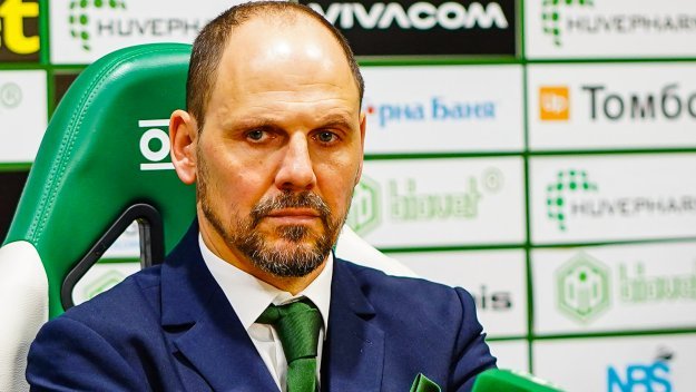 Шимунджа става №1 в Лудогорец