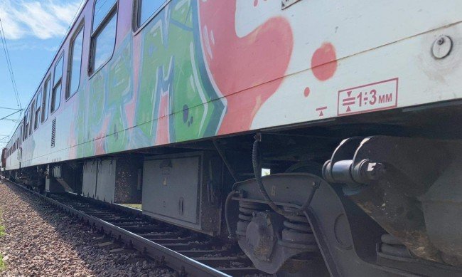 БДЖ проговори за инцидента на гара Повеляново