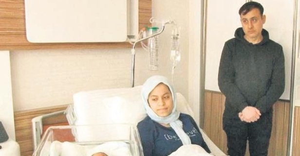 НЕВЕРОЯТНА ИСТОРИЯ С ЩАСТЛИВ КРАЙ: Мурат хвърли през балкона бременната си съпруга, за да я спаси от труса (СНИМКА)