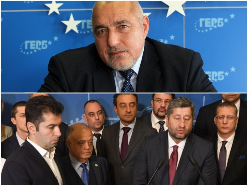 АНАЛИЗАТОР: За кого не е ясно, че електоралната тежест на ПП и ДБ намалява