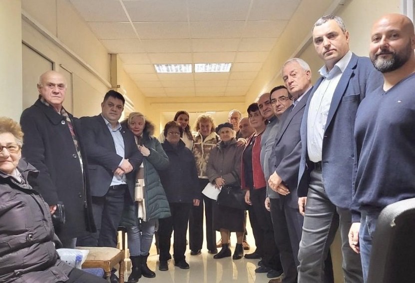 Избраха временен председател на БСП-Перник, след като кметът Станислав Владимиров напусна партията