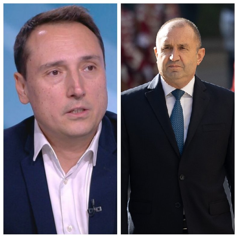 Социолог каза истината за Радев: Президентът продължава да завзема изпълнителната власт и губи доверието на обществото