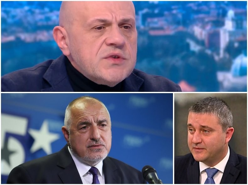 Дончев съвсем заплете интригата - Борисов знаел кой ще е в Магнитски, но не предупредил Горанов