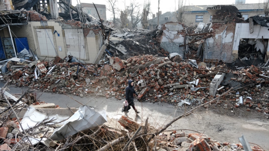 ГОРЕЩО ОТ ФРОНТА: Продължава тежкият артилерийски обстрел в Бахмут